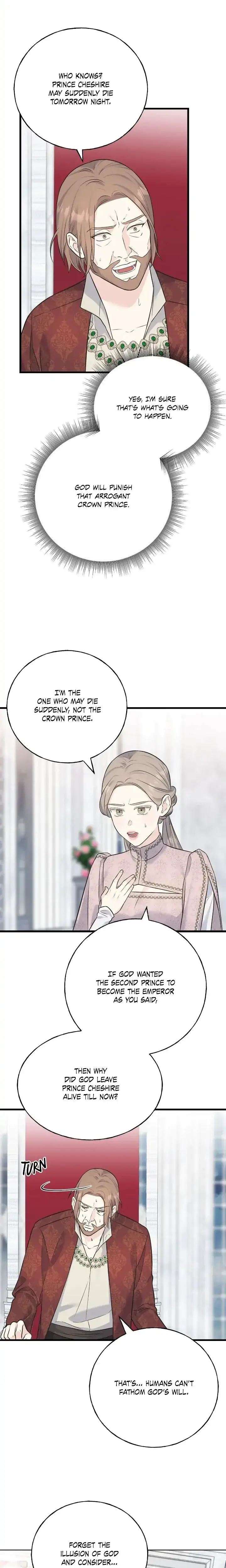 Crows Like Things That Sparkle Chapter 87 - Page 7
