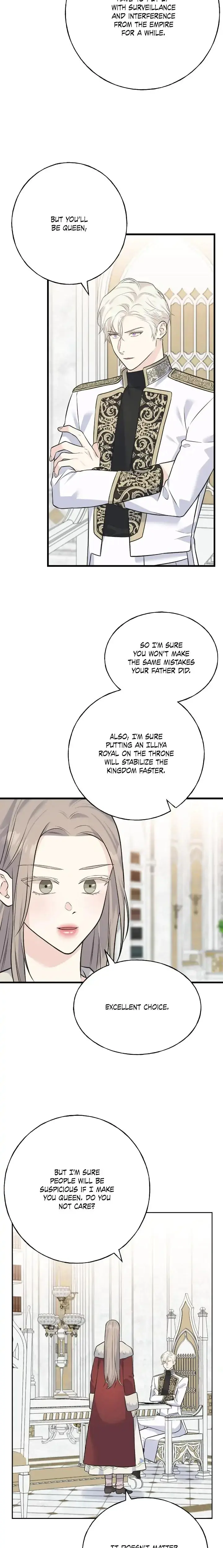 Crows Like Things That Sparkle Chapter 88 - Page 10