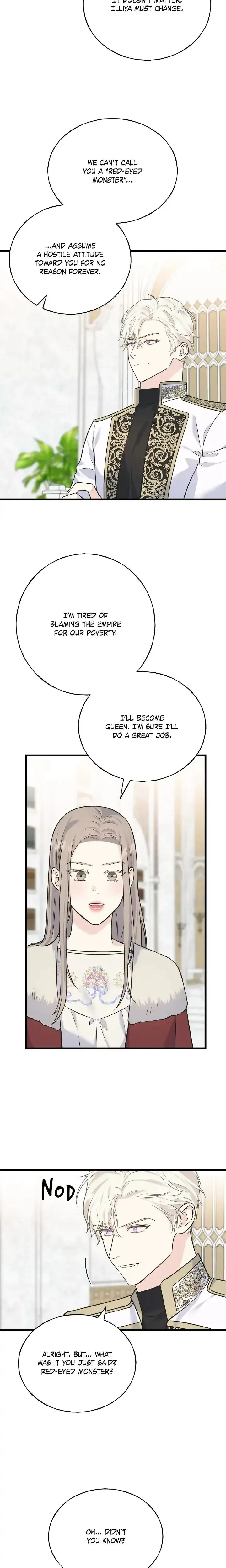 Crows Like Things That Sparkle Chapter 88 - Page 11