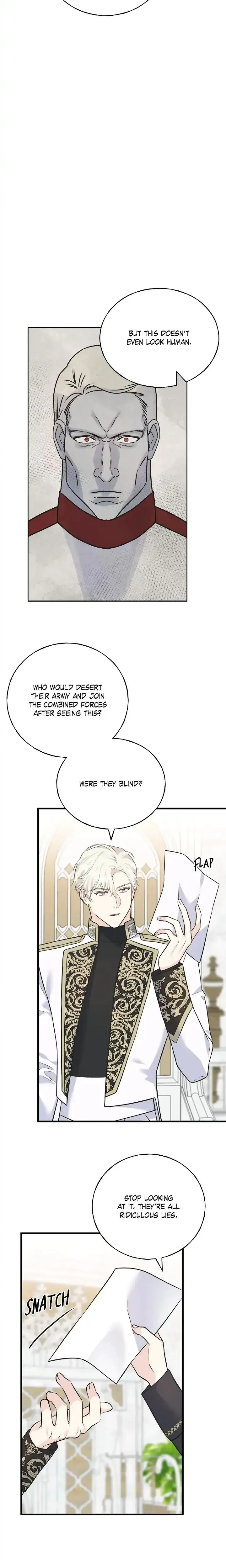 Crows Like Things That Sparkle Chapter 88 - Page 12