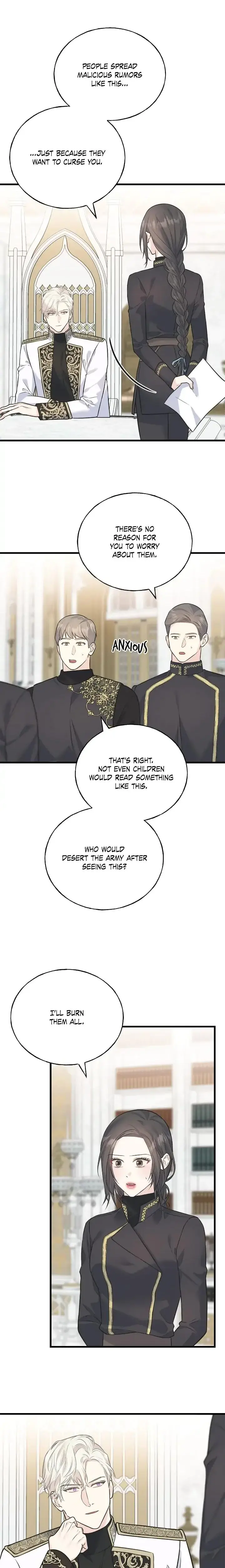 Crows Like Things That Sparkle Chapter 88 - Page 13