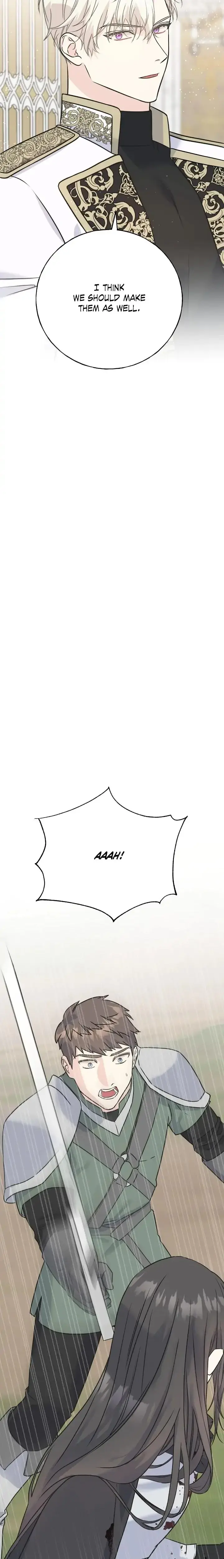 Crows Like Things That Sparkle Chapter 88 - Page 15