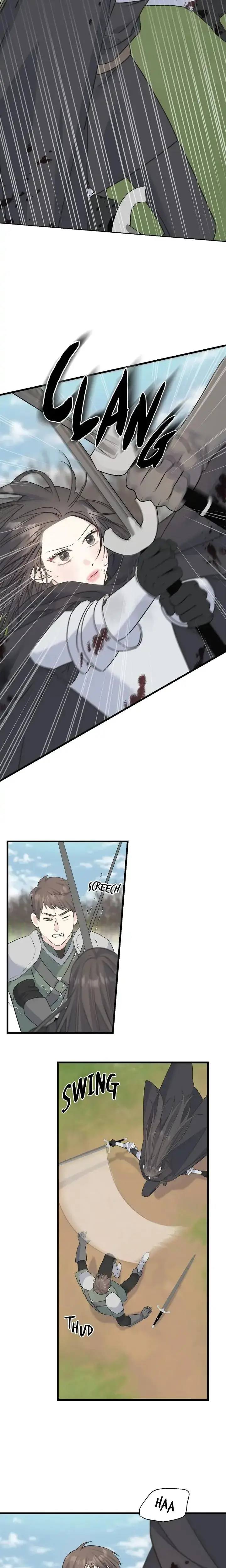 Crows Like Things That Sparkle Chapter 88 - Page 16