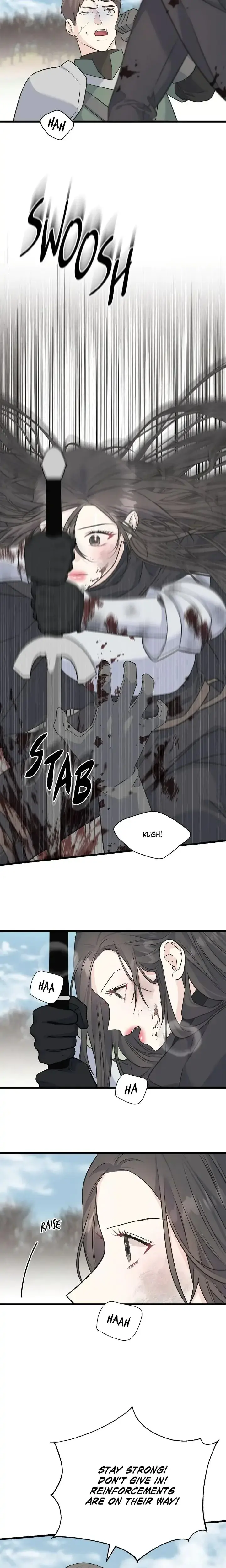 Crows Like Things That Sparkle Chapter 88 - Page 17