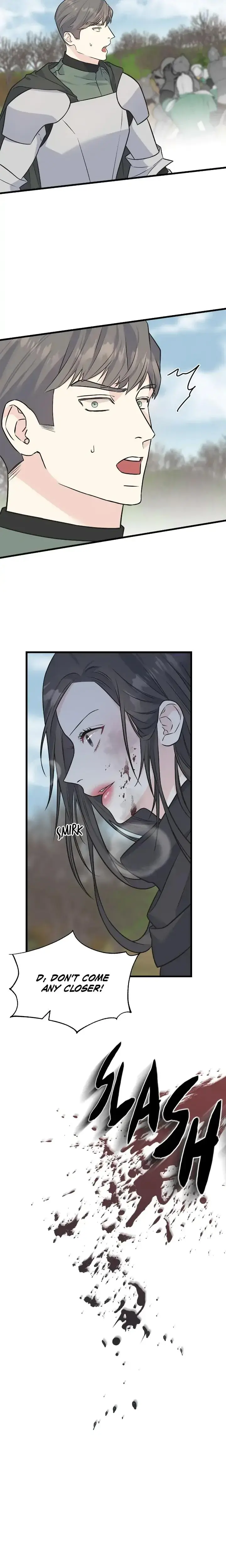 Crows Like Things That Sparkle Chapter 88 - Page 18