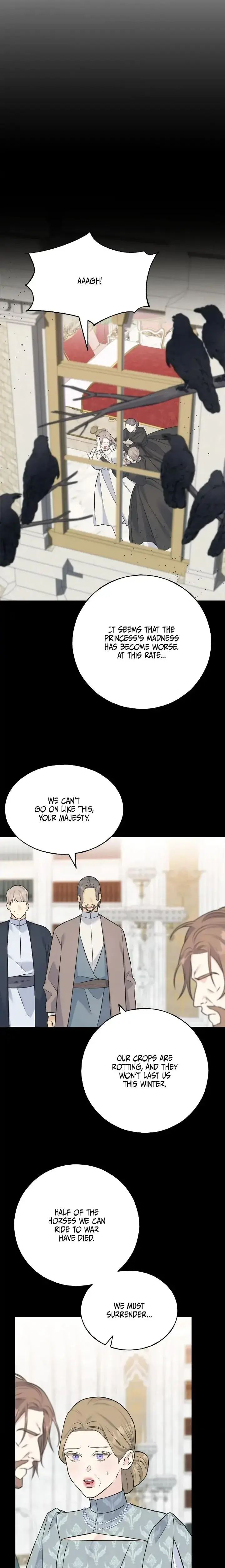 Crows Like Things That Sparkle Chapter 88 - Page 2