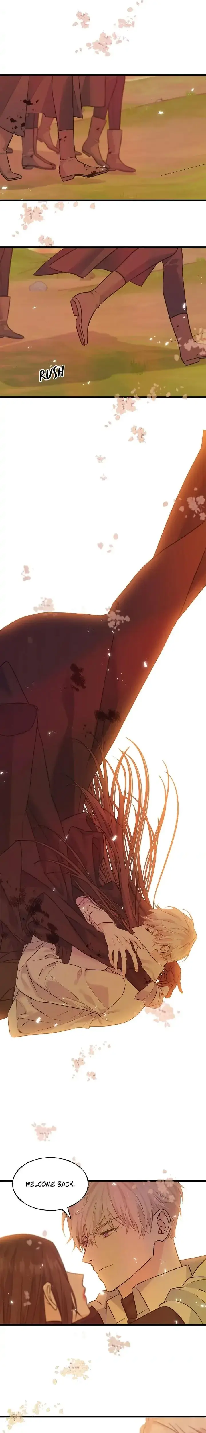Crows Like Things That Sparkle Chapter 88 - Page 21