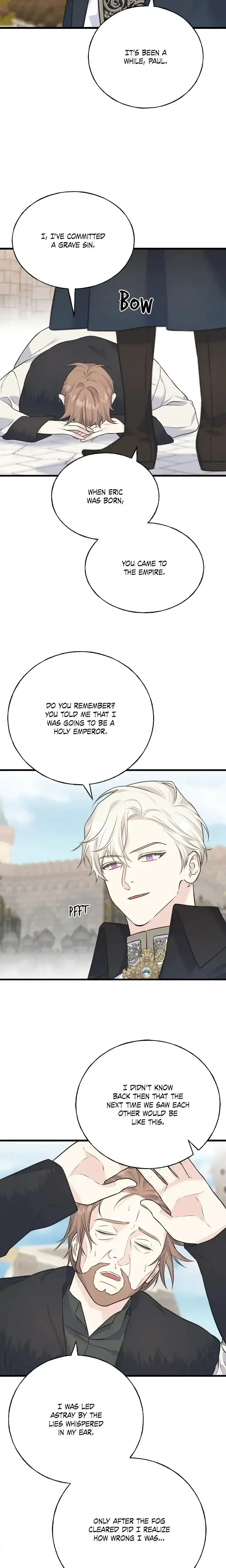 Crows Like Things That Sparkle Chapter 88 - Page 5