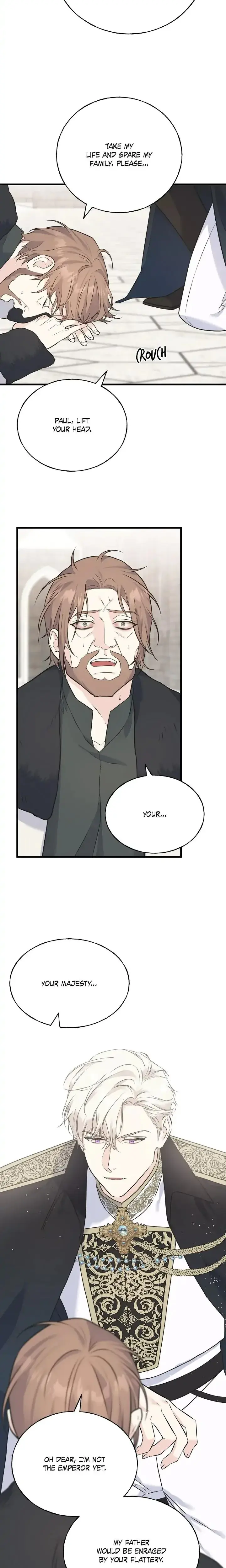 Crows Like Things That Sparkle Chapter 88 - Page 6
