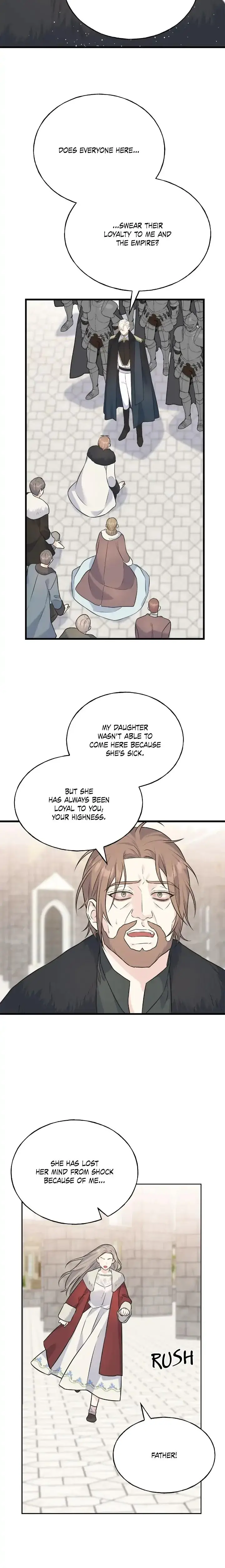 Crows Like Things That Sparkle Chapter 88 - Page 7