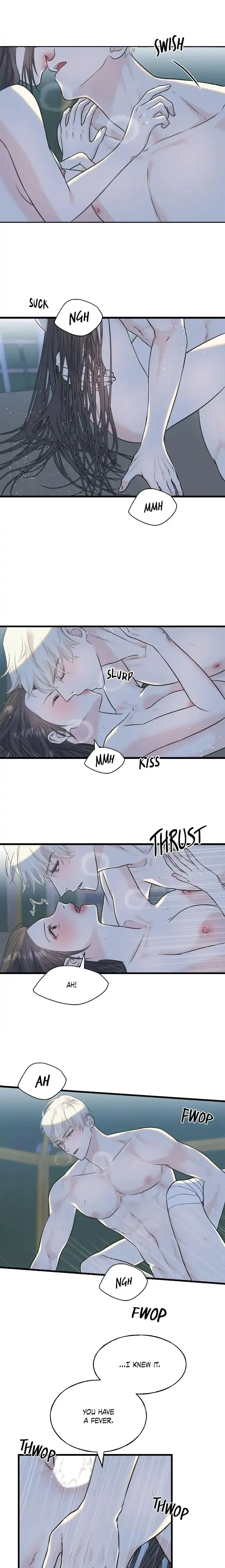 Crows Like Things That Sparkle Chapter 89 - Page 11