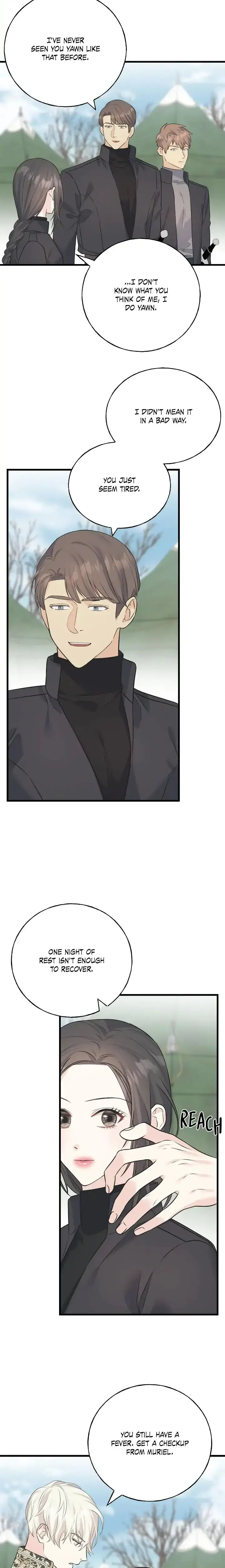 Crows Like Things That Sparkle Chapter 89 - Page 15