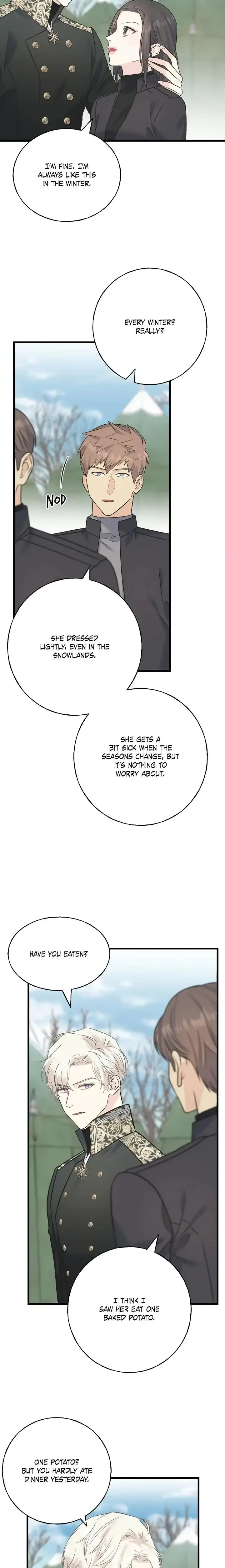 Crows Like Things That Sparkle Chapter 89 - Page 16