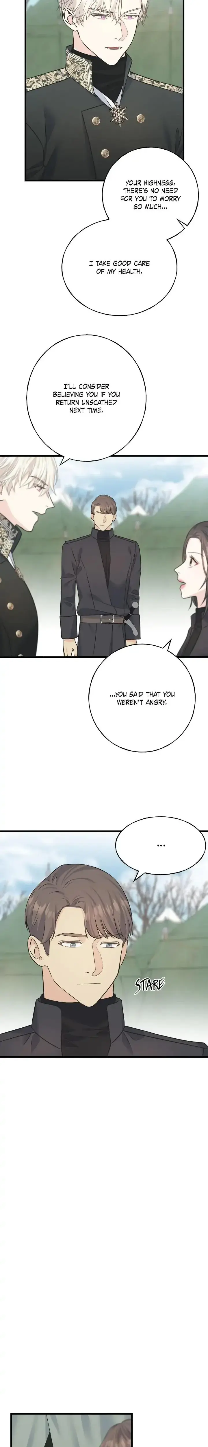 Crows Like Things That Sparkle Chapter 89 - Page 17