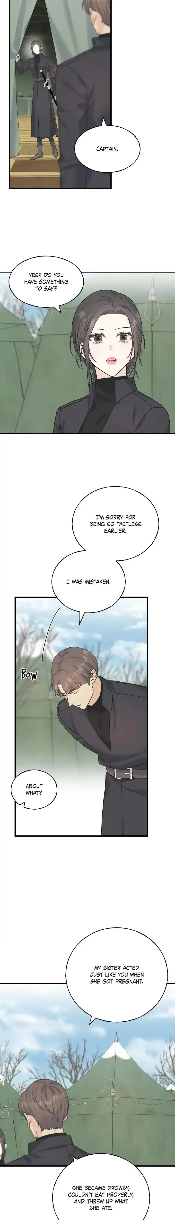 Crows Like Things That Sparkle Chapter 89 - Page 18