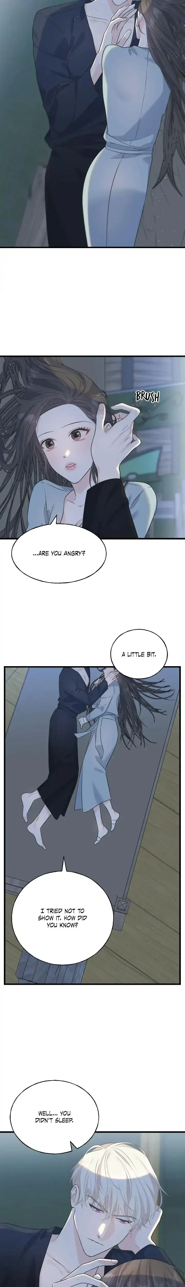 Crows Like Things That Sparkle Chapter 89 - Page 2