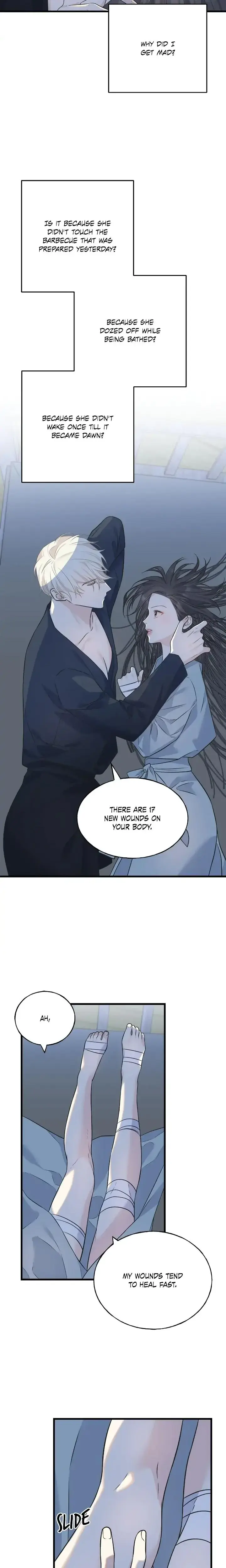 Crows Like Things That Sparkle Chapter 89 - Page 3
