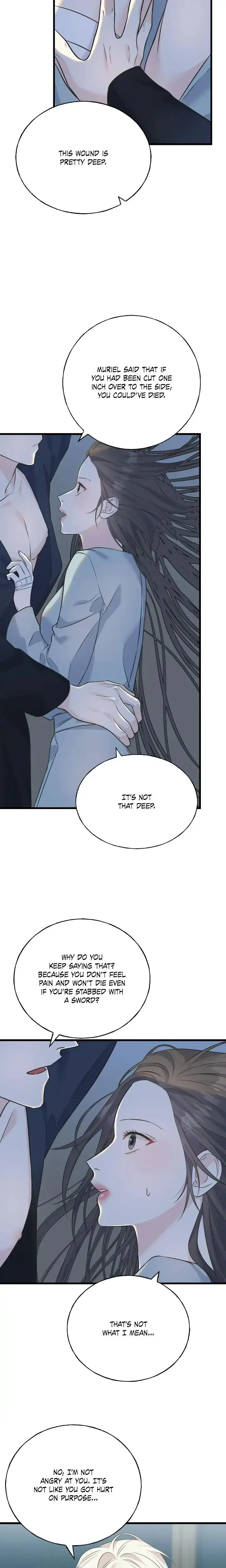 Crows Like Things That Sparkle Chapter 89 - Page 4