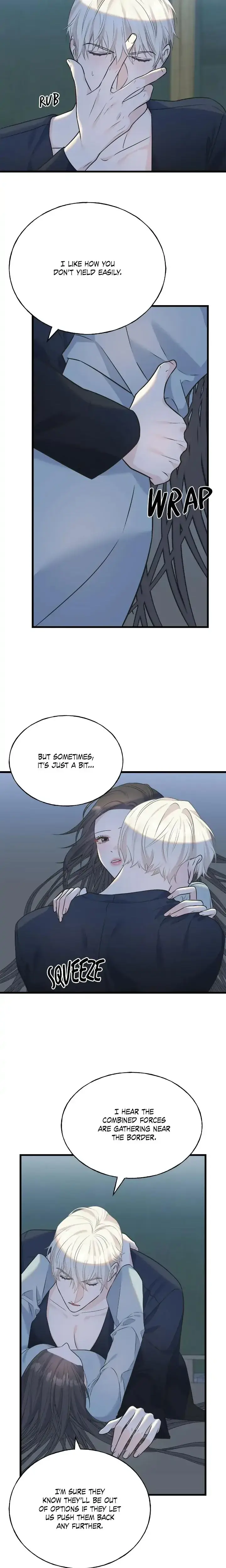 Crows Like Things That Sparkle Chapter 89 - Page 5