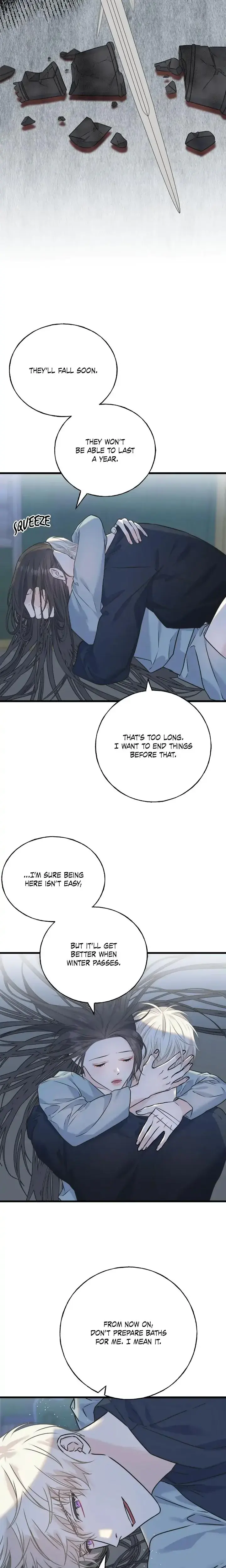 Crows Like Things That Sparkle Chapter 89 - Page 7
