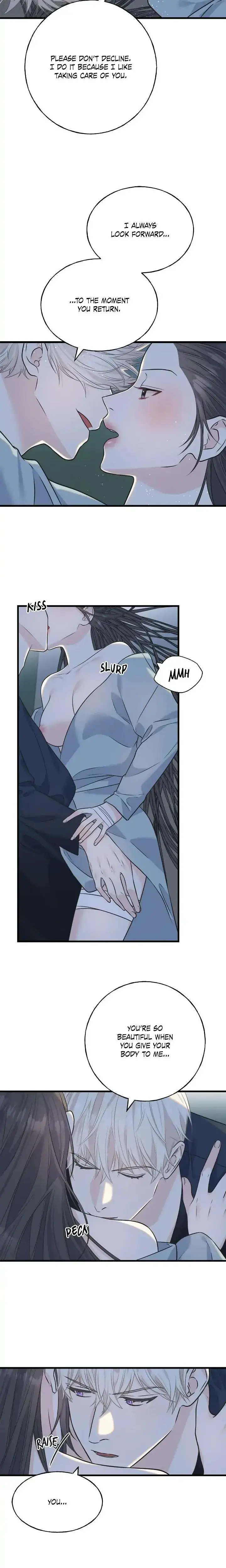 Crows Like Things That Sparkle Chapter 89 - Page 8