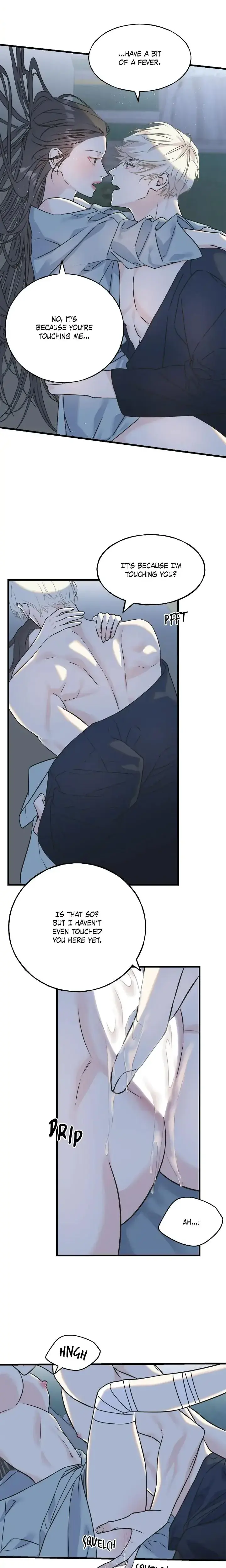 Crows Like Things That Sparkle Chapter 89 - Page 9