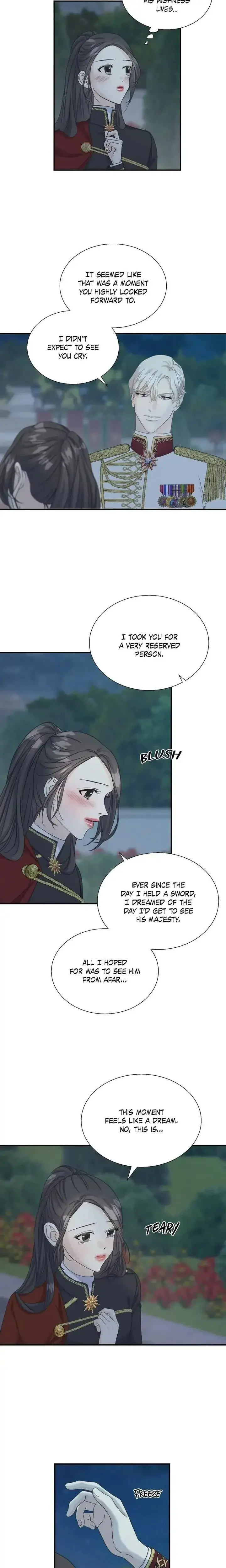 Crows Like Things That Sparkle Chapter 9 - Page 11