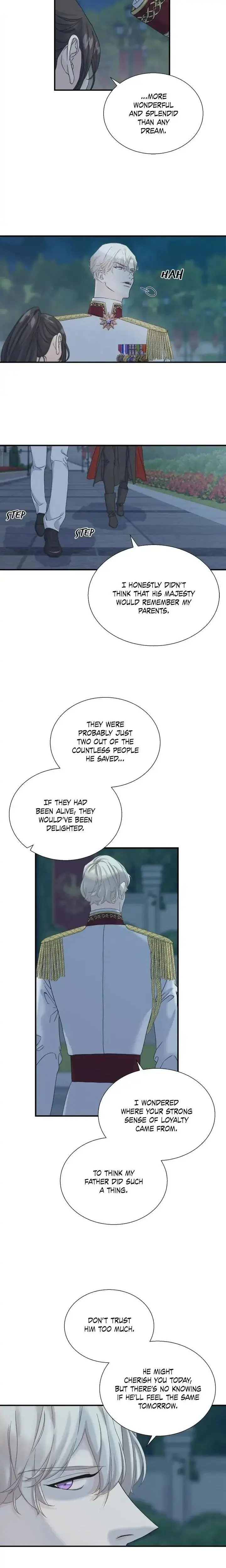 Crows Like Things That Sparkle Chapter 9 - Page 12