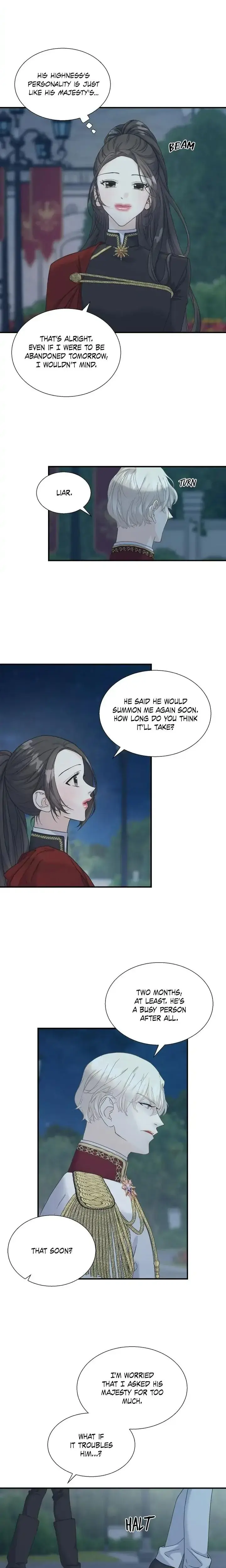 Crows Like Things That Sparkle Chapter 9 - Page 13