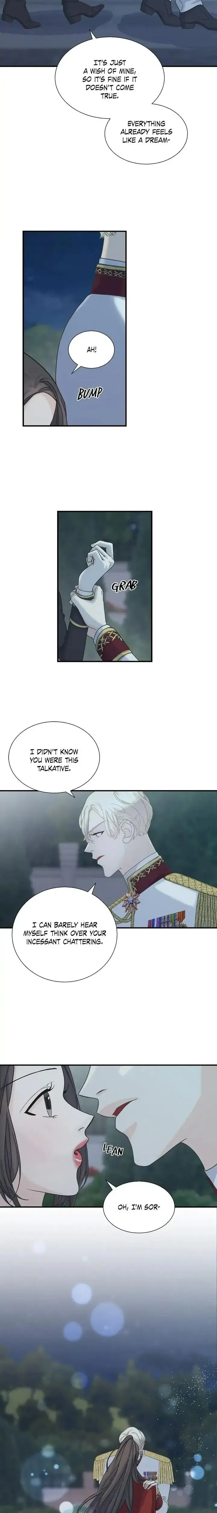 Crows Like Things That Sparkle Chapter 9 - Page 14