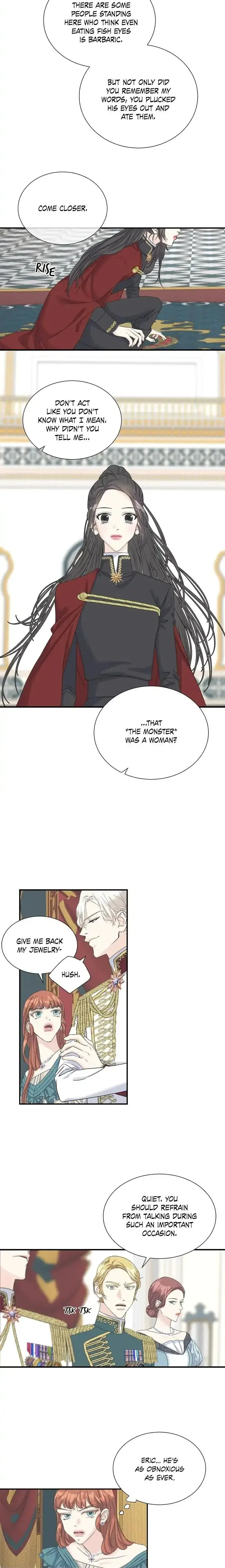 Crows Like Things That Sparkle Chapter 9 - Page 2