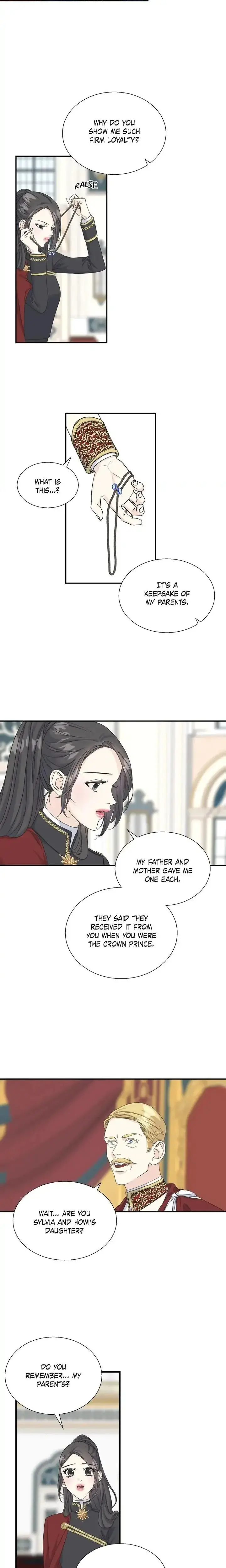 Crows Like Things That Sparkle Chapter 9 - Page 3