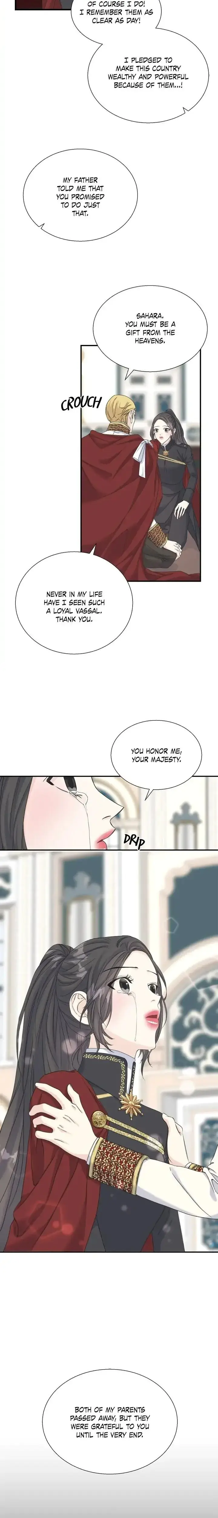 Crows Like Things That Sparkle Chapter 9 - Page 4
