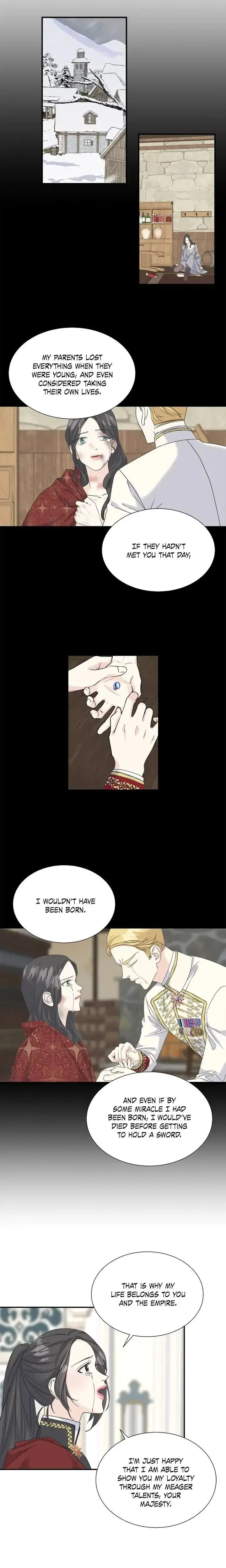 Crows Like Things That Sparkle Chapter 9 - Page 5