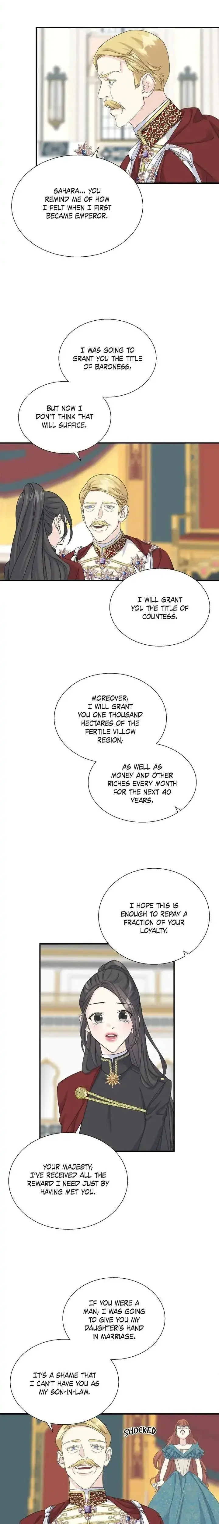 Crows Like Things That Sparkle Chapter 9 - Page 6