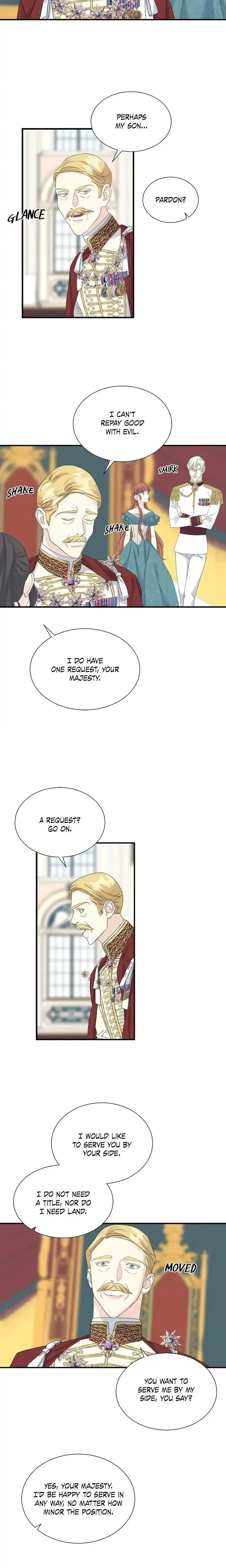 Crows Like Things That Sparkle Chapter 9 - Page 7
