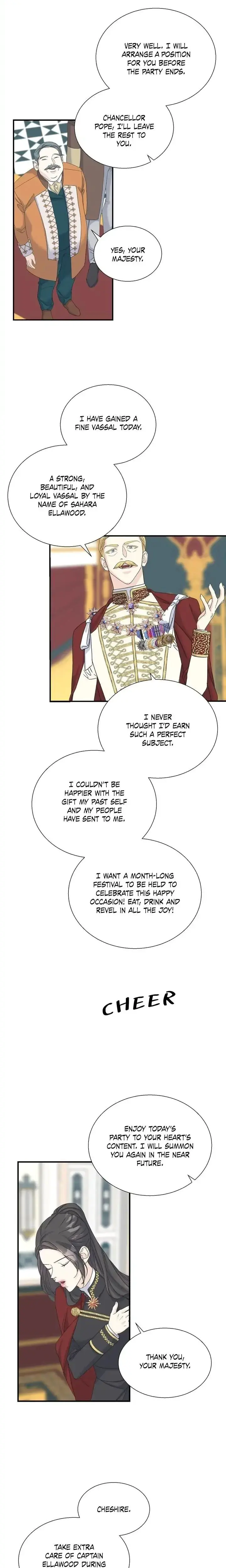 Crows Like Things That Sparkle Chapter 9 - Page 8