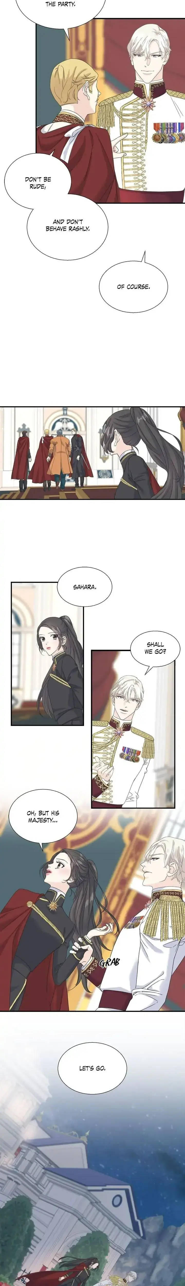 Crows Like Things That Sparkle Chapter 9 - Page 9