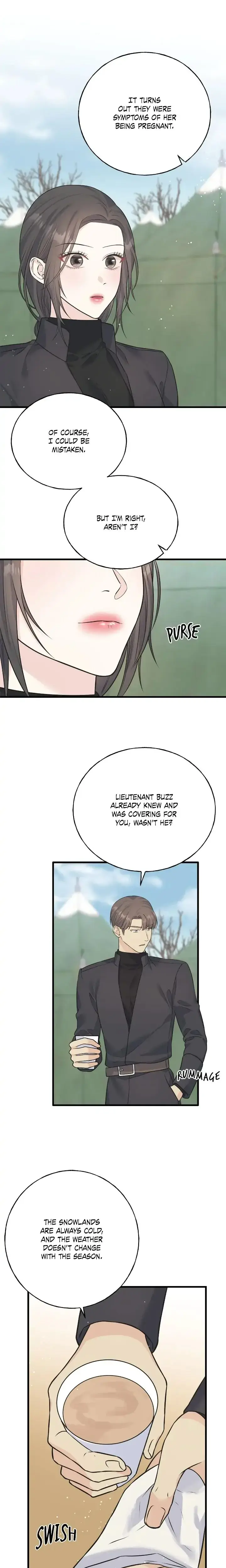 Crows Like Things That Sparkle Chapter 90 - Page 1