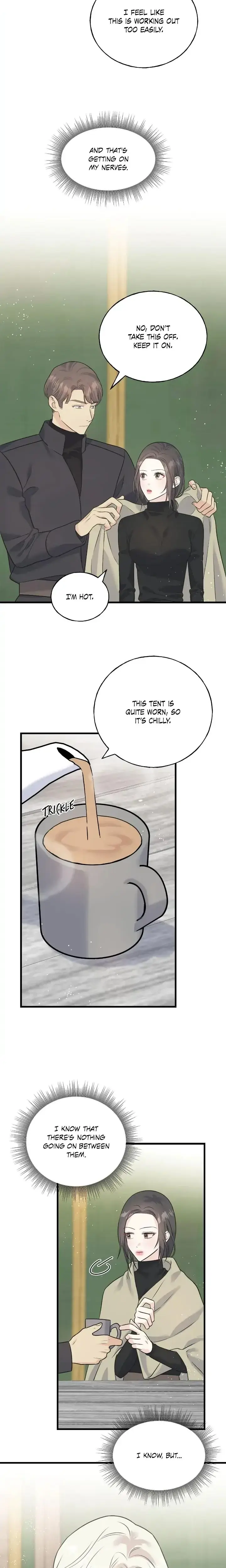 Crows Like Things That Sparkle Chapter 90 - Page 10