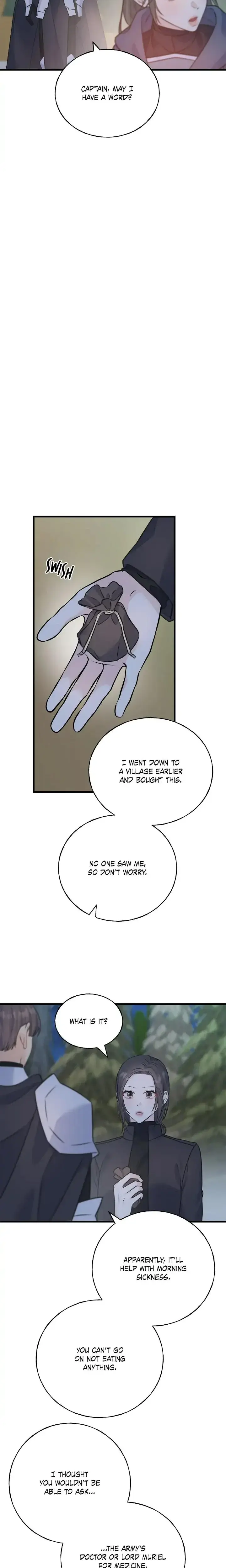 Crows Like Things That Sparkle Chapter 90 - Page 18