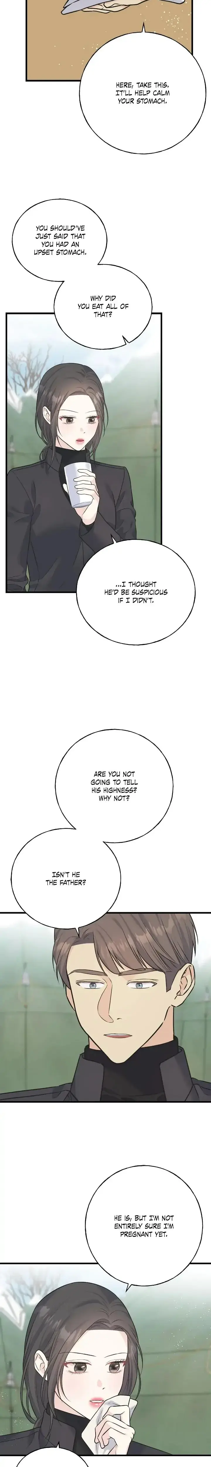 Crows Like Things That Sparkle Chapter 90 - Page 2