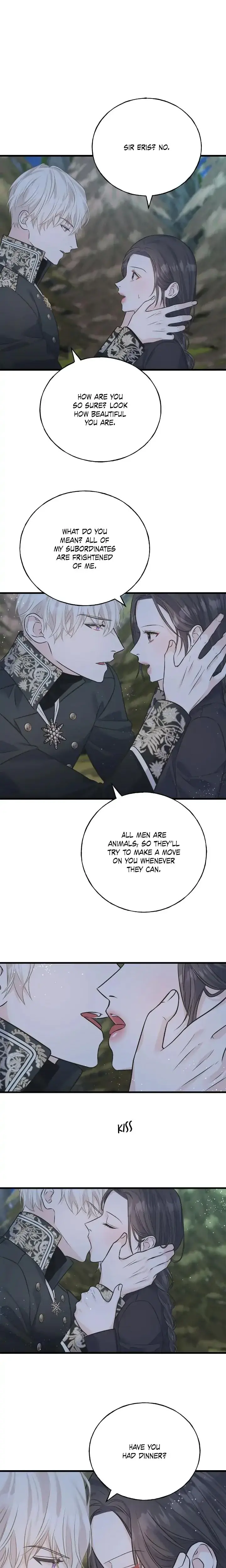 Crows Like Things That Sparkle Chapter 90 - Page 22