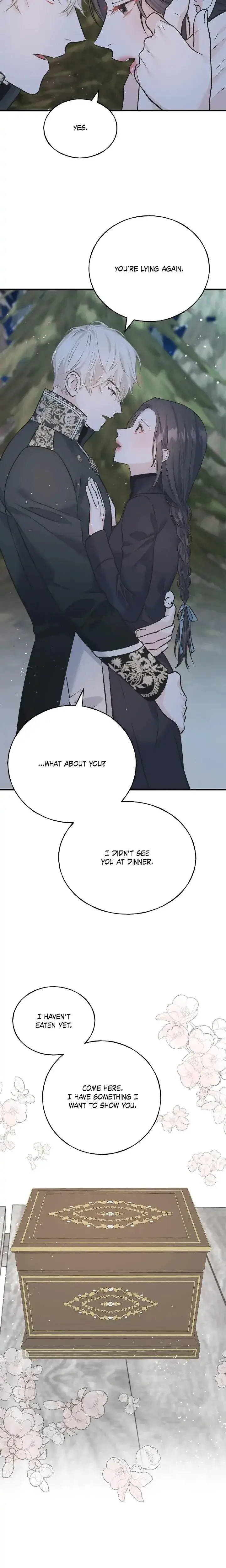 Crows Like Things That Sparkle Chapter 90 - Page 23