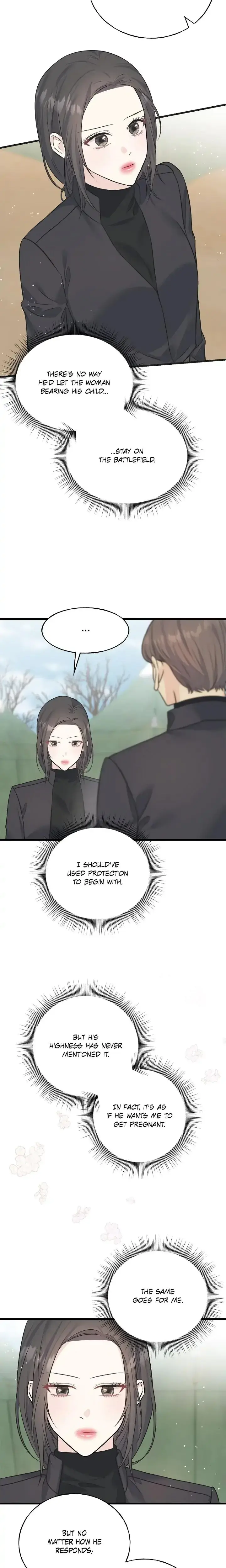 Crows Like Things That Sparkle Chapter 90 - Page 4