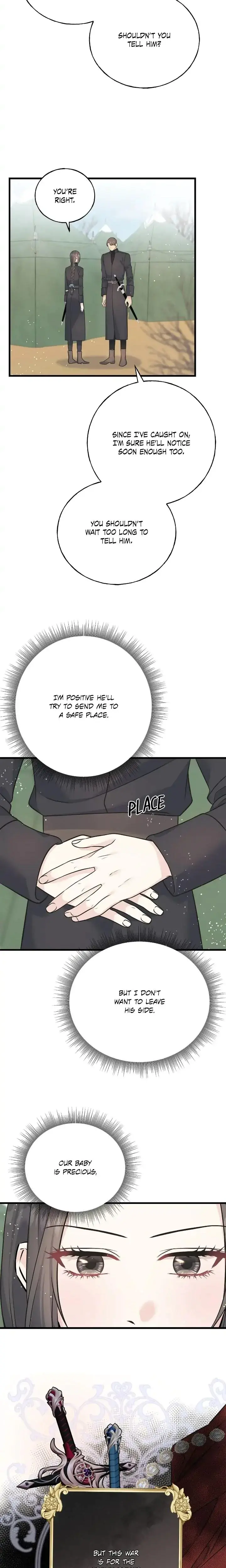 Crows Like Things That Sparkle Chapter 90 - Page 5