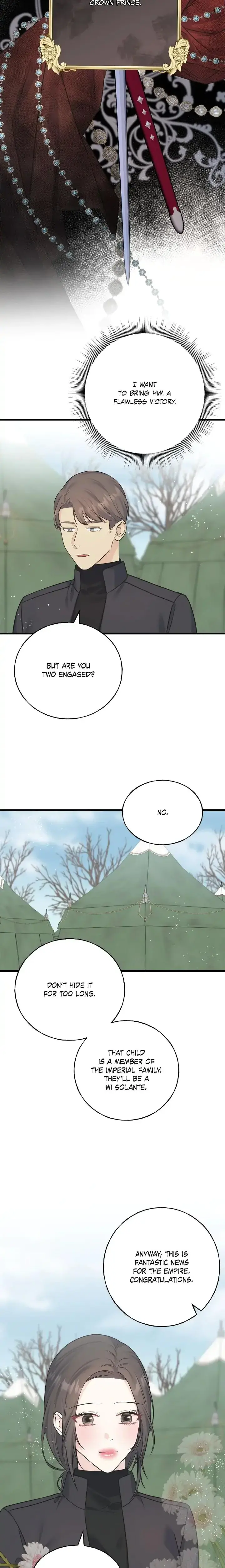Crows Like Things That Sparkle Chapter 90 - Page 6