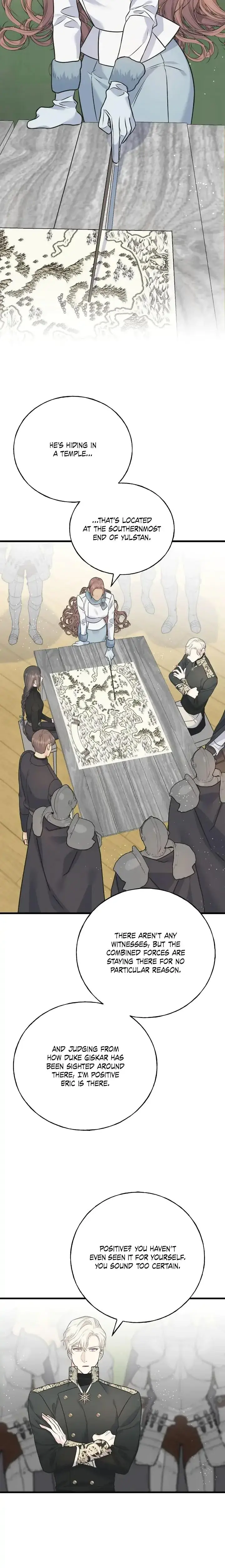 Crows Like Things That Sparkle Chapter 90 - Page 8