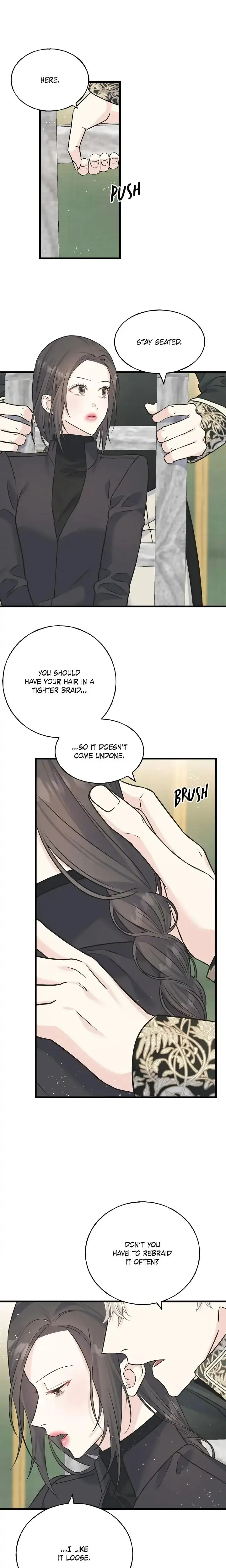 Crows Like Things That Sparkle Chapter 91 - Page 1