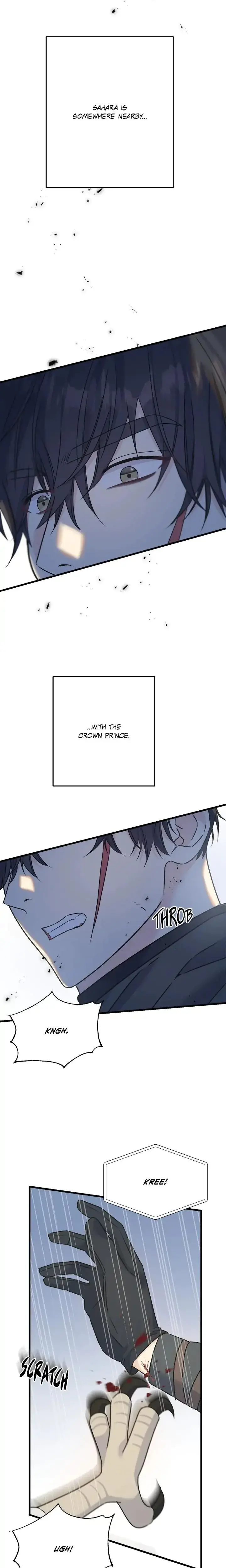 Crows Like Things That Sparkle Chapter 91 - Page 13